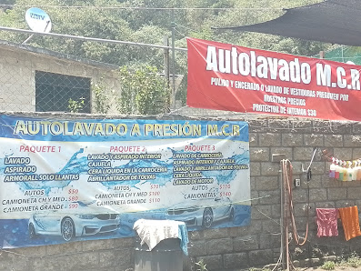 Autolavado Alta Presión M.c.r